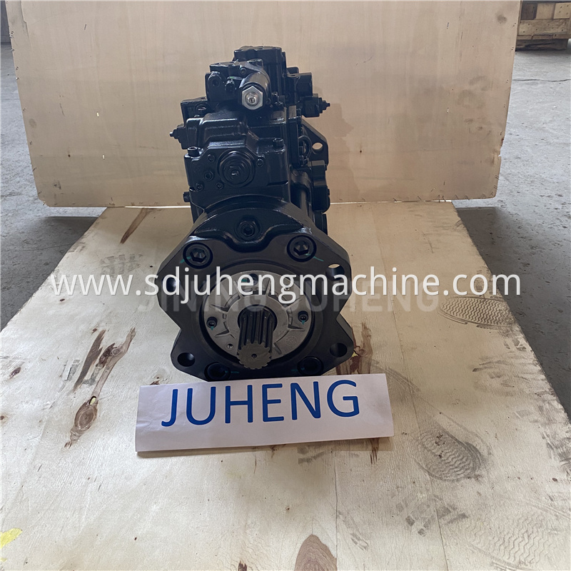 Sk200 6e Hydraulic Pump 4